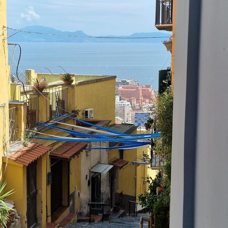 Petraio Home Napoli Esterno foto