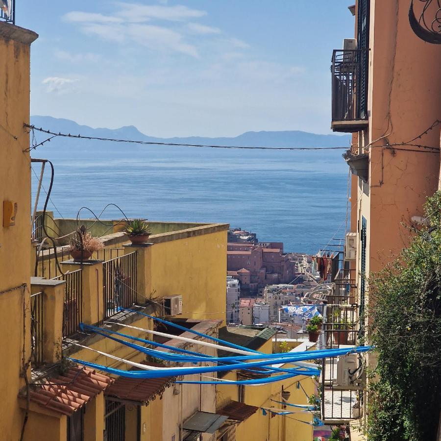 Petraio Home Napoli Esterno foto