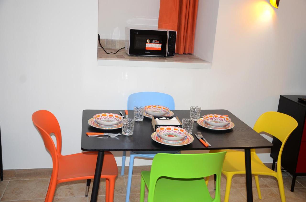 Petraio Home Napoli Esterno foto