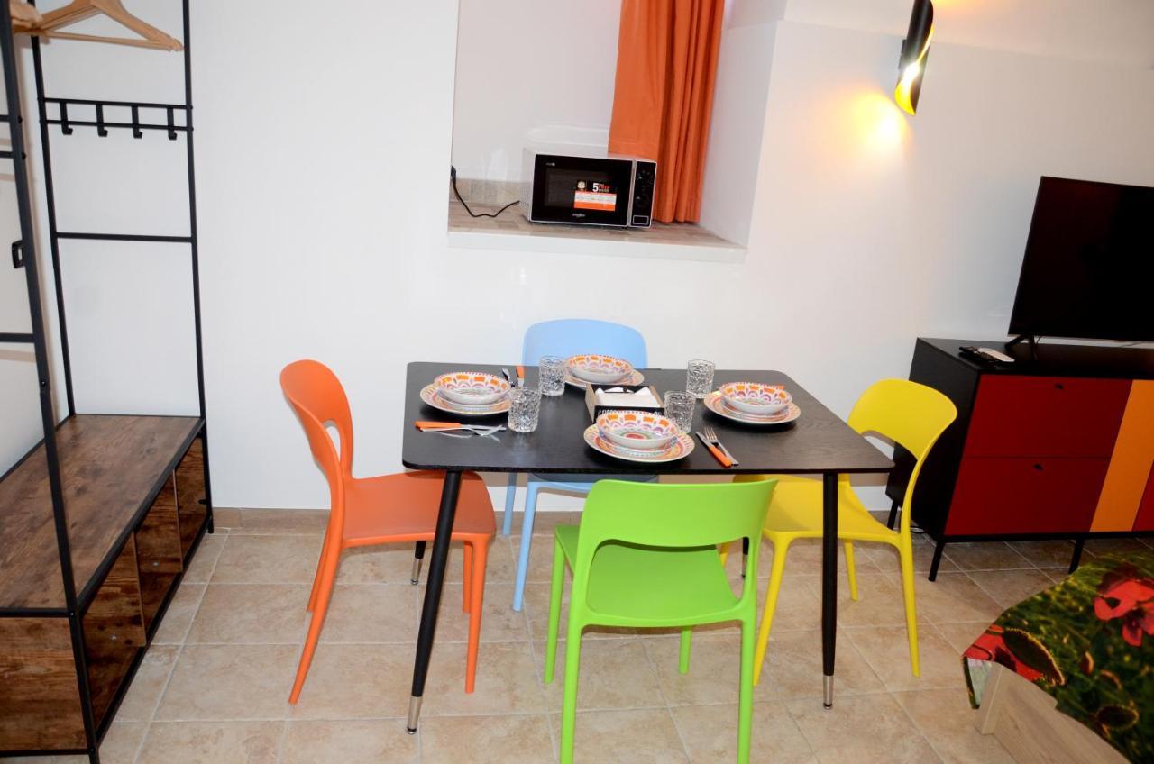 Petraio Home Napoli Esterno foto