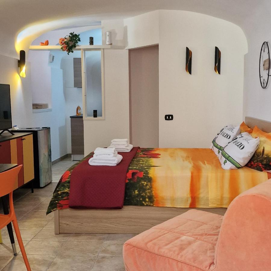 Petraio Home Napoli Esterno foto