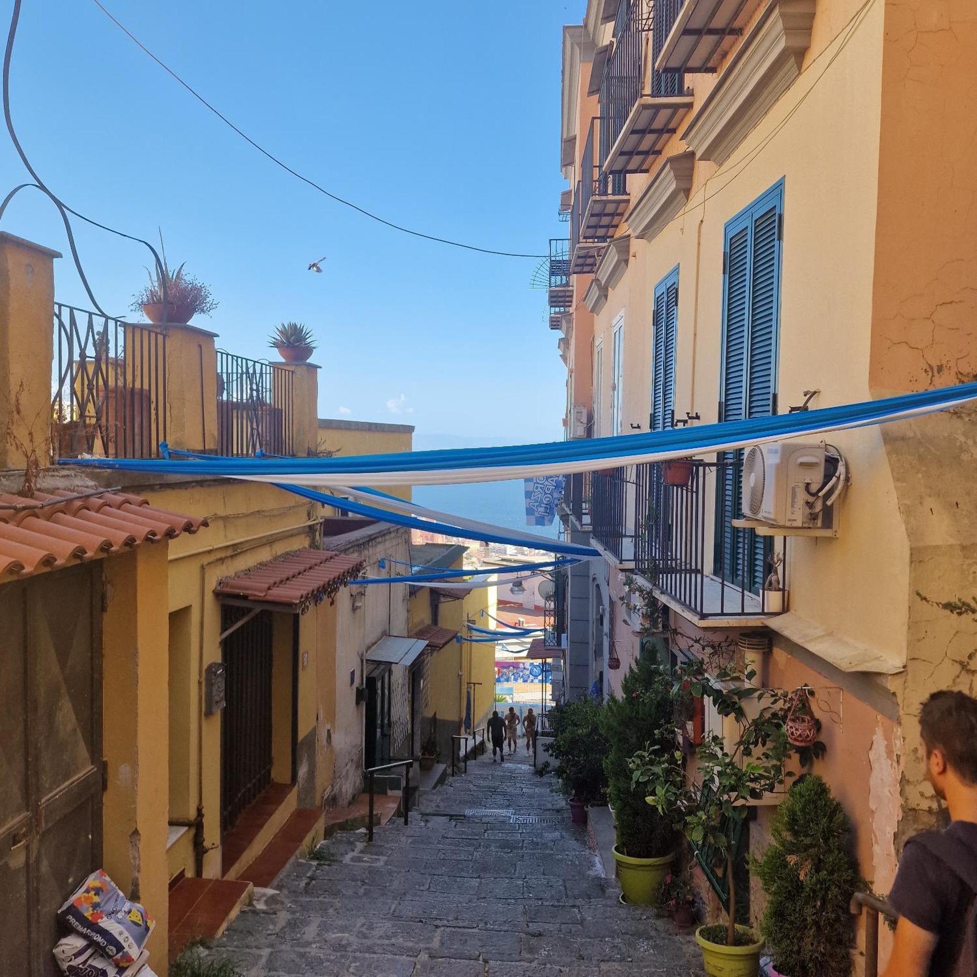Petraio Home Napoli Esterno foto