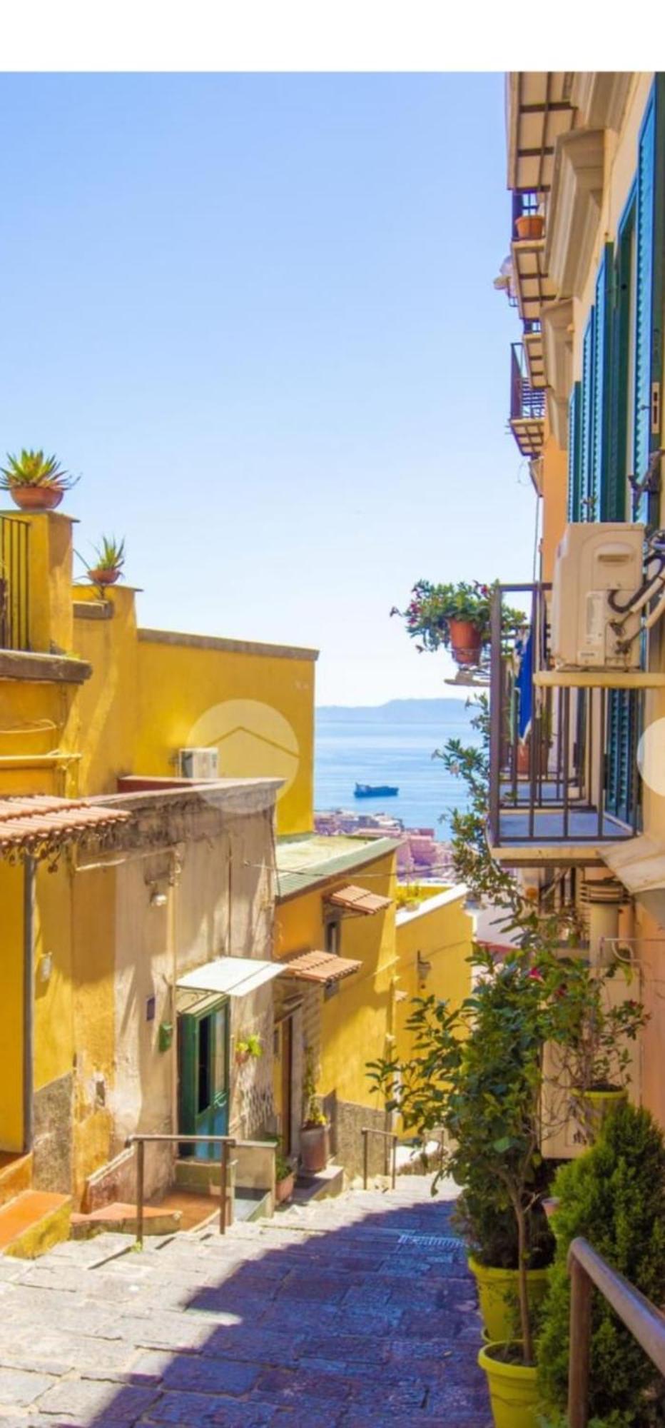 Petraio Home Napoli Esterno foto