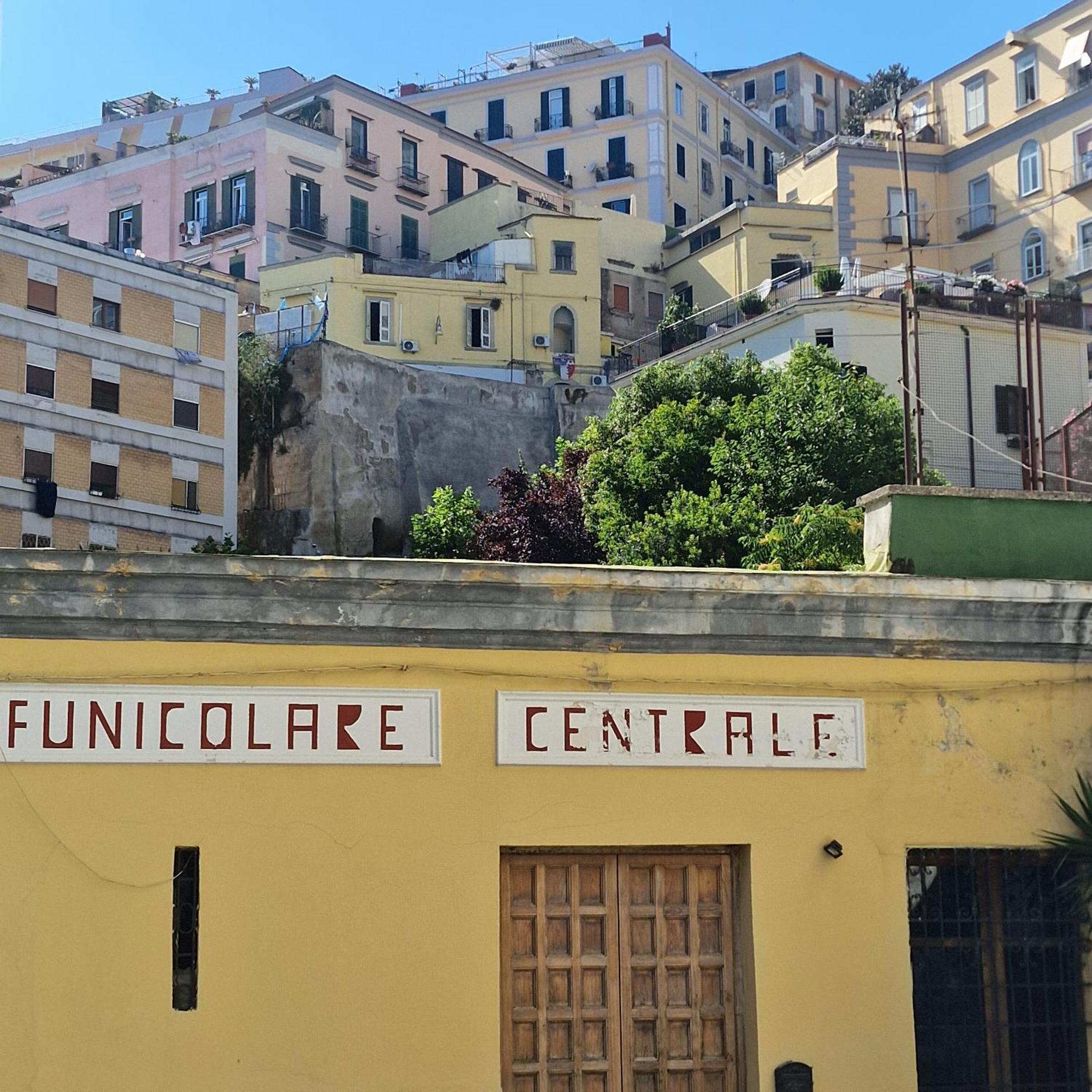 Petraio Home Napoli Esterno foto