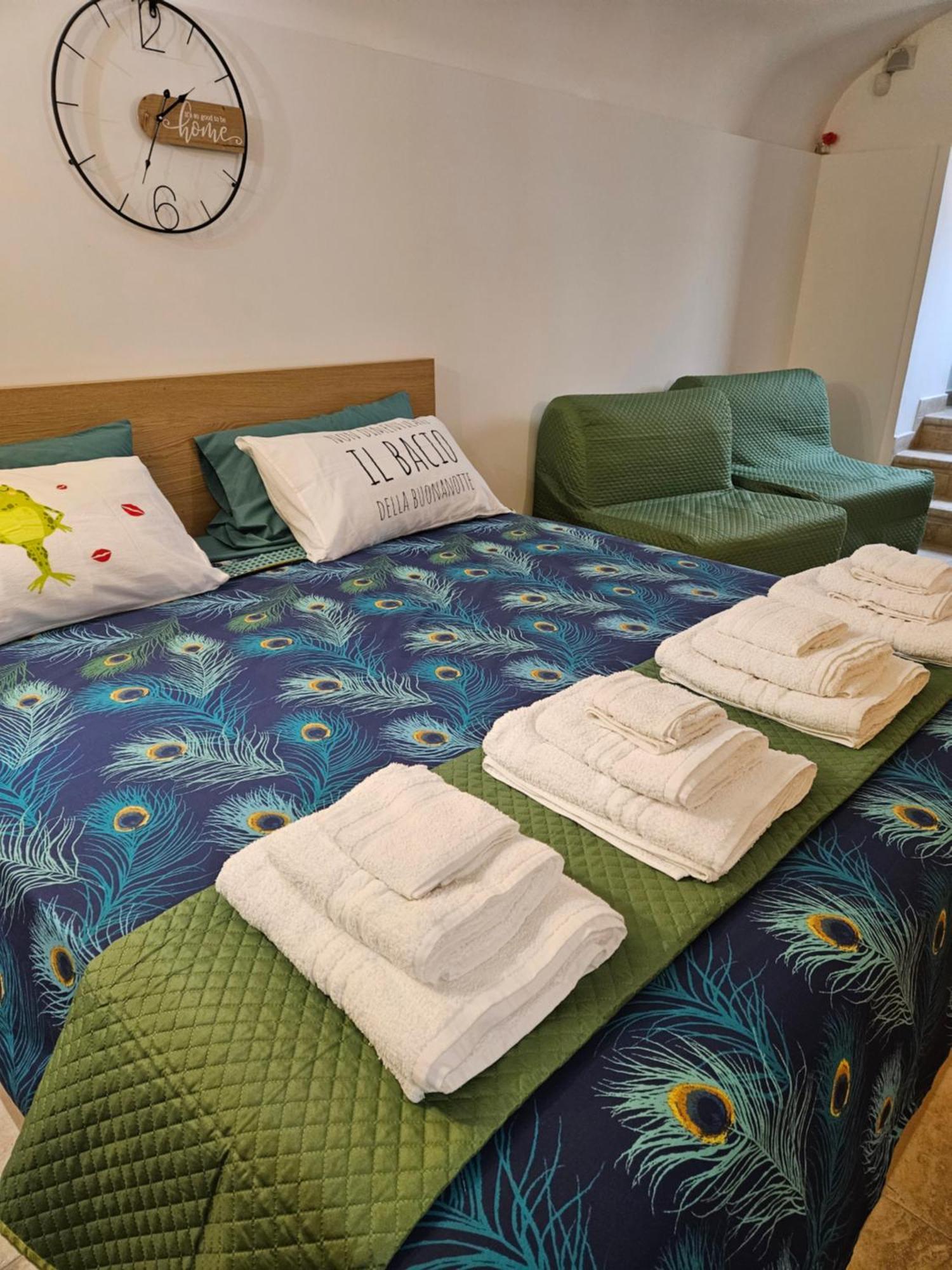 Petraio Home Napoli Esterno foto
