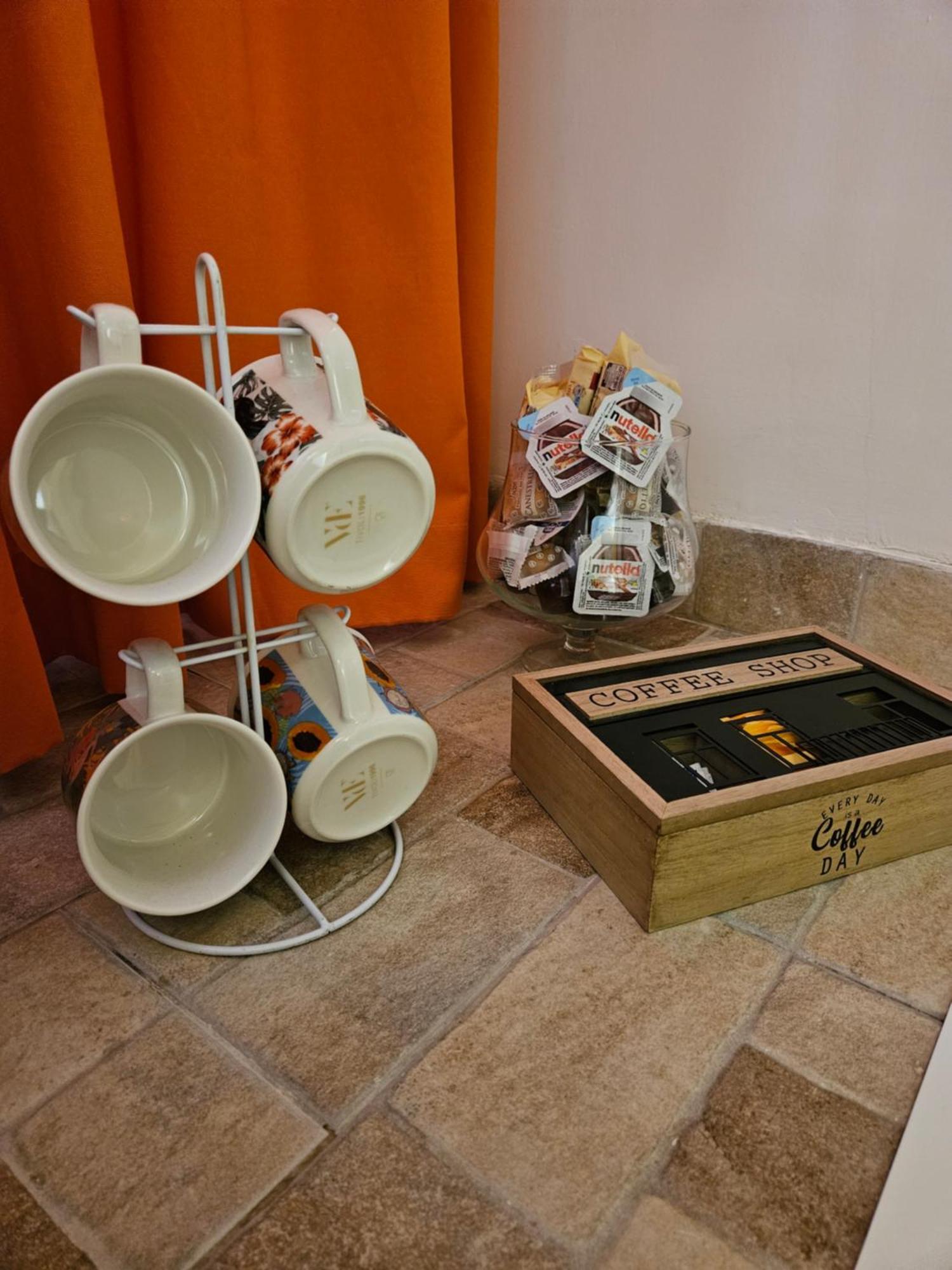 Petraio Home Napoli Esterno foto