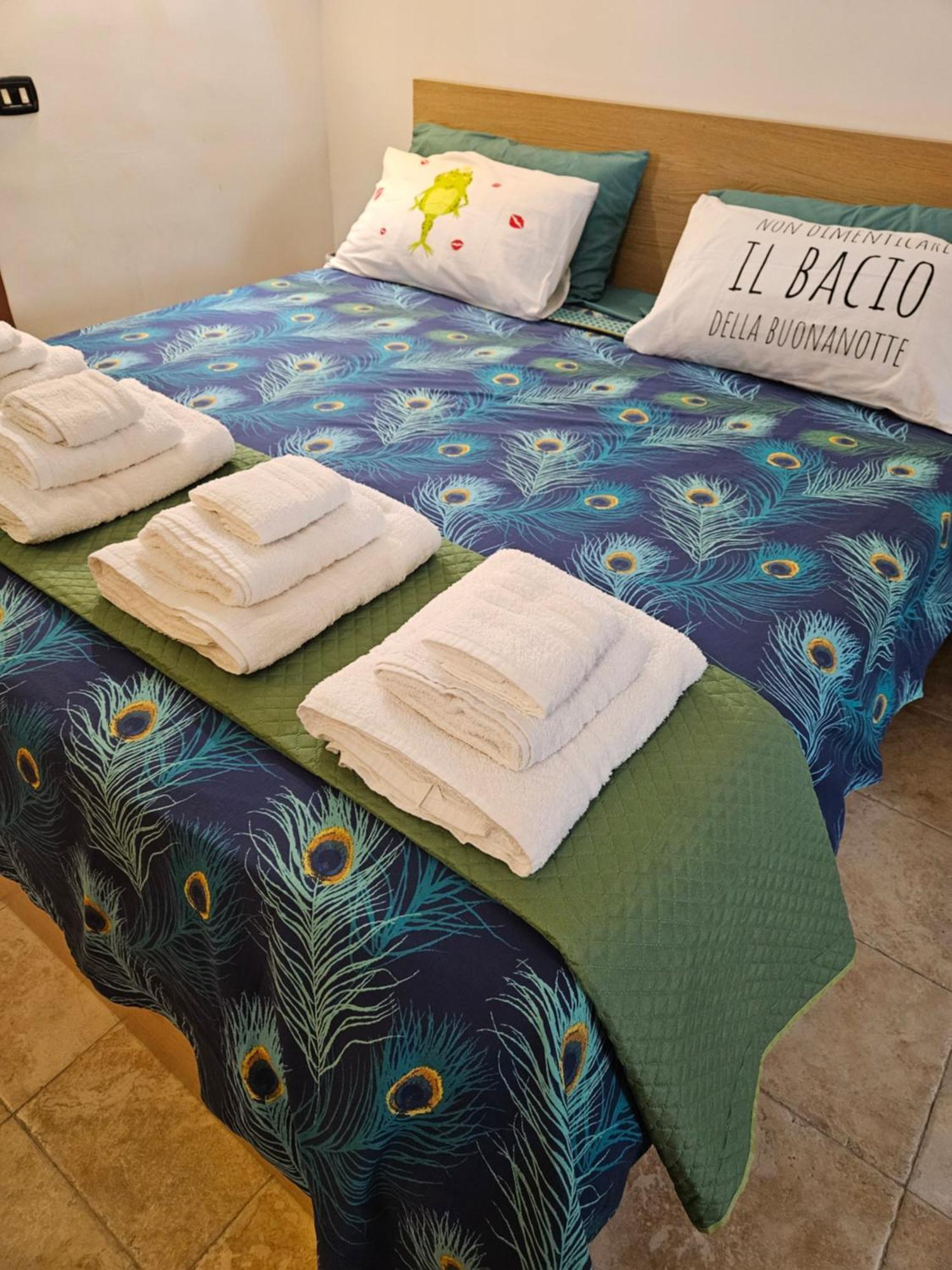 Petraio Home Napoli Esterno foto