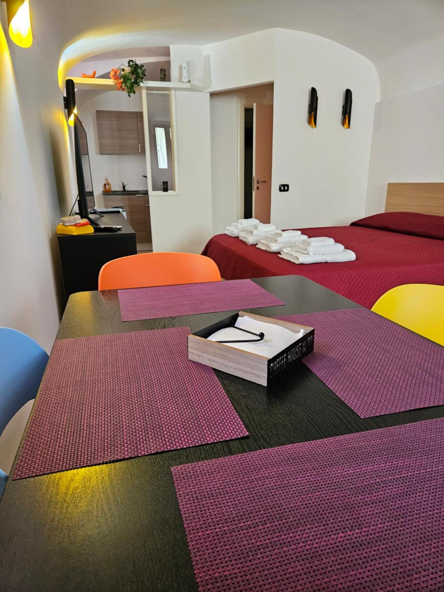 Petraio Home Napoli Esterno foto