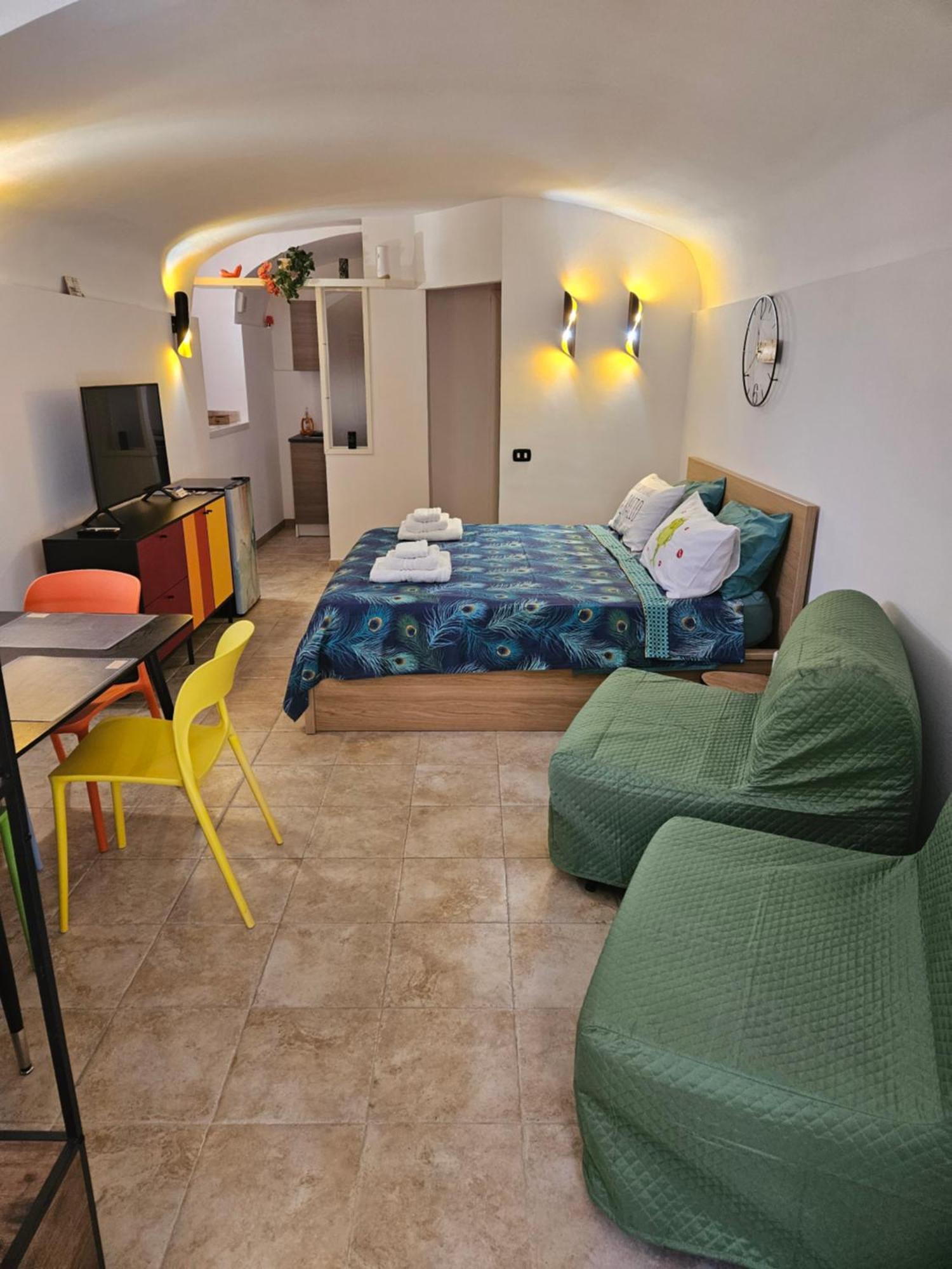 Petraio Home Napoli Esterno foto