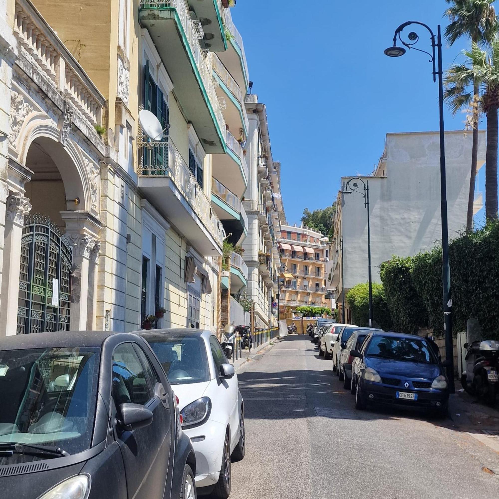 Petraio Home Napoli Esterno foto