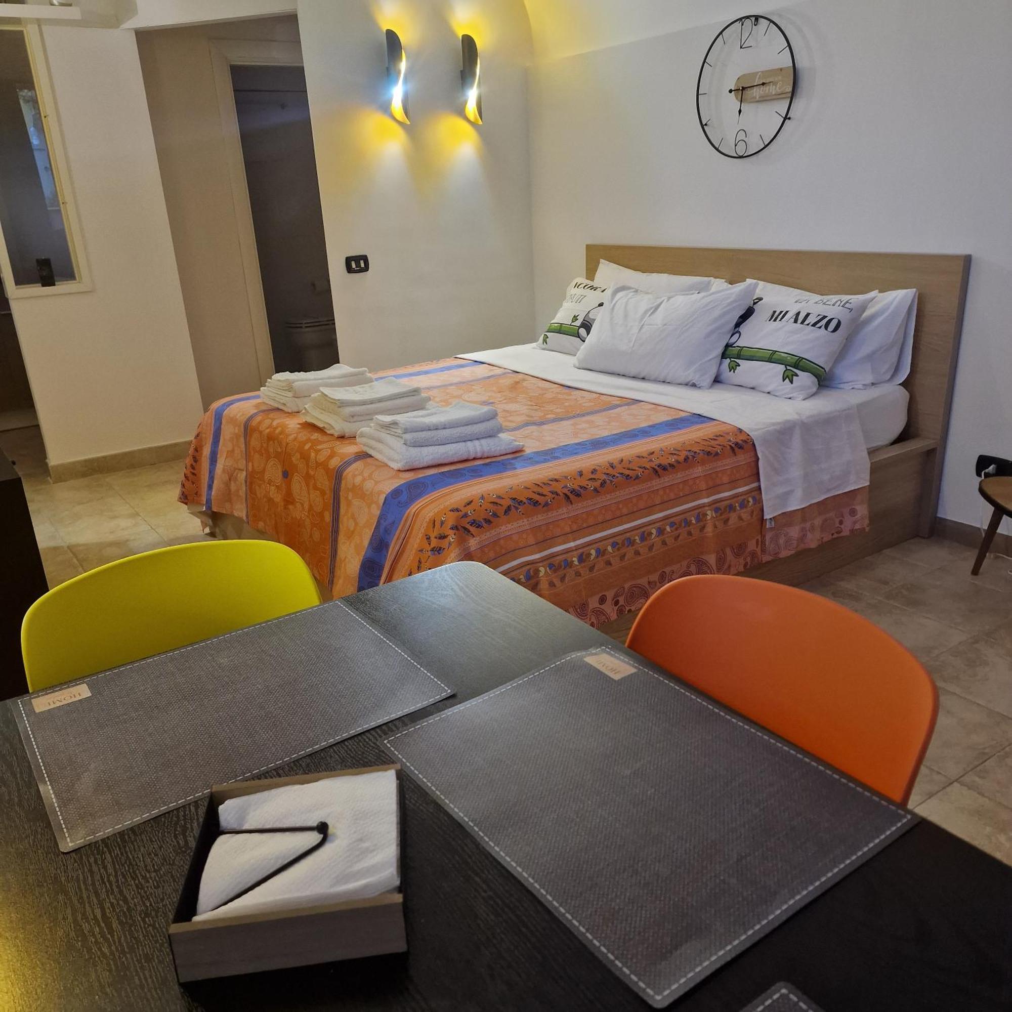 Petraio Home Napoli Esterno foto