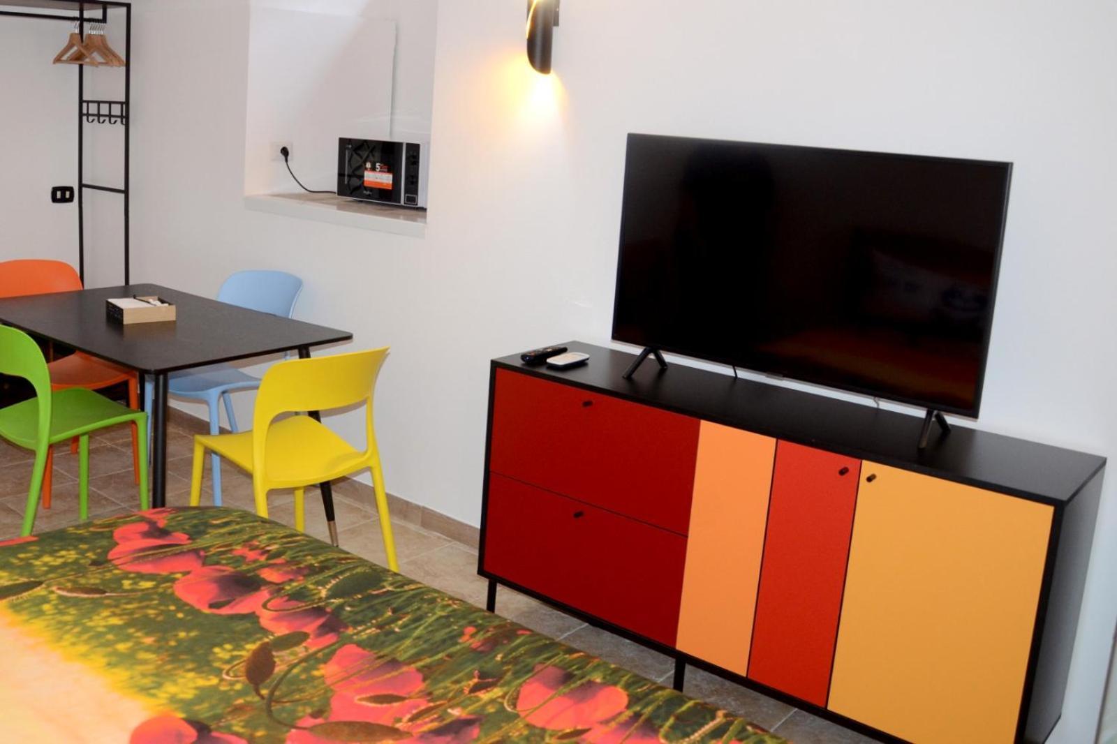 Petraio Home Napoli Esterno foto