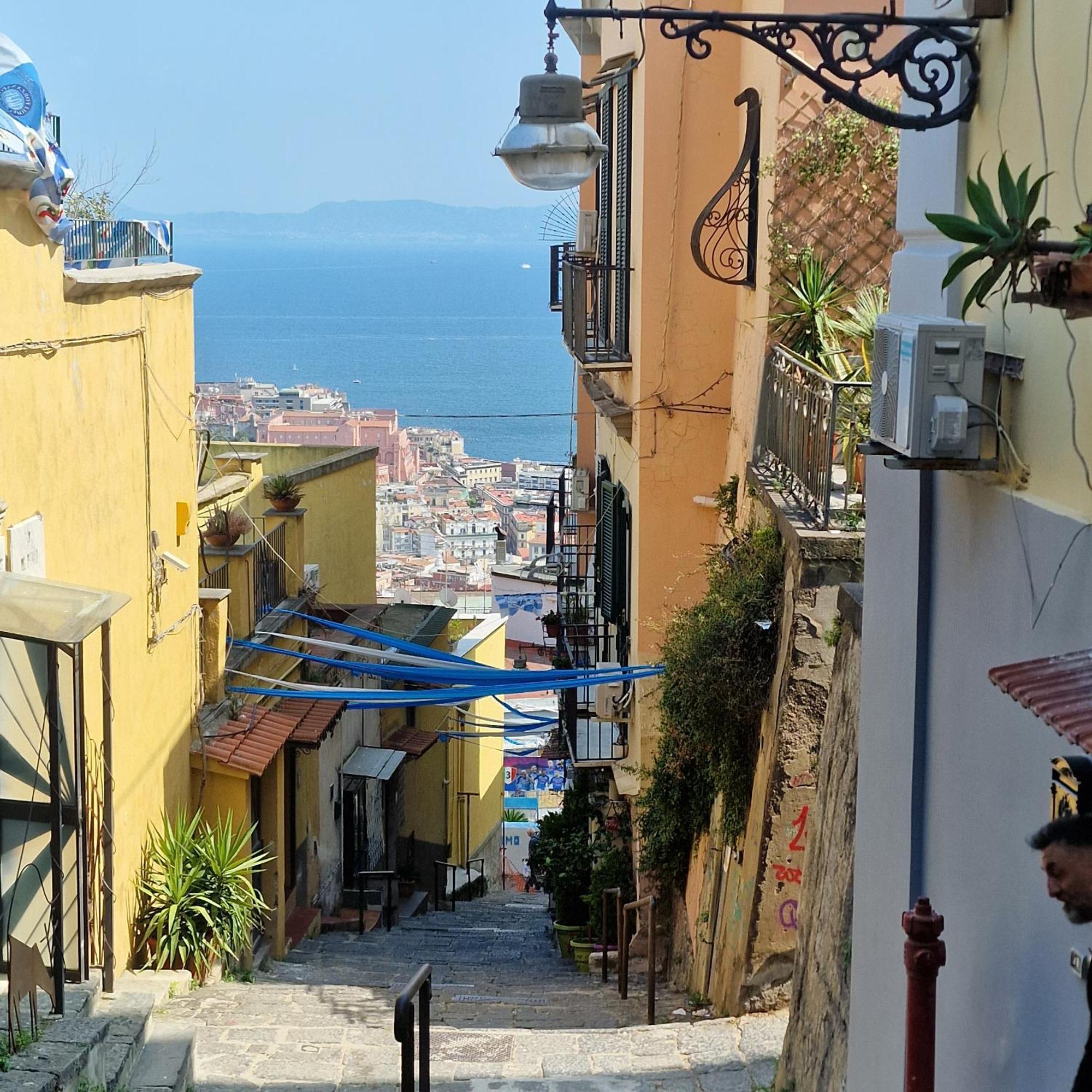 Petraio Home Napoli Esterno foto