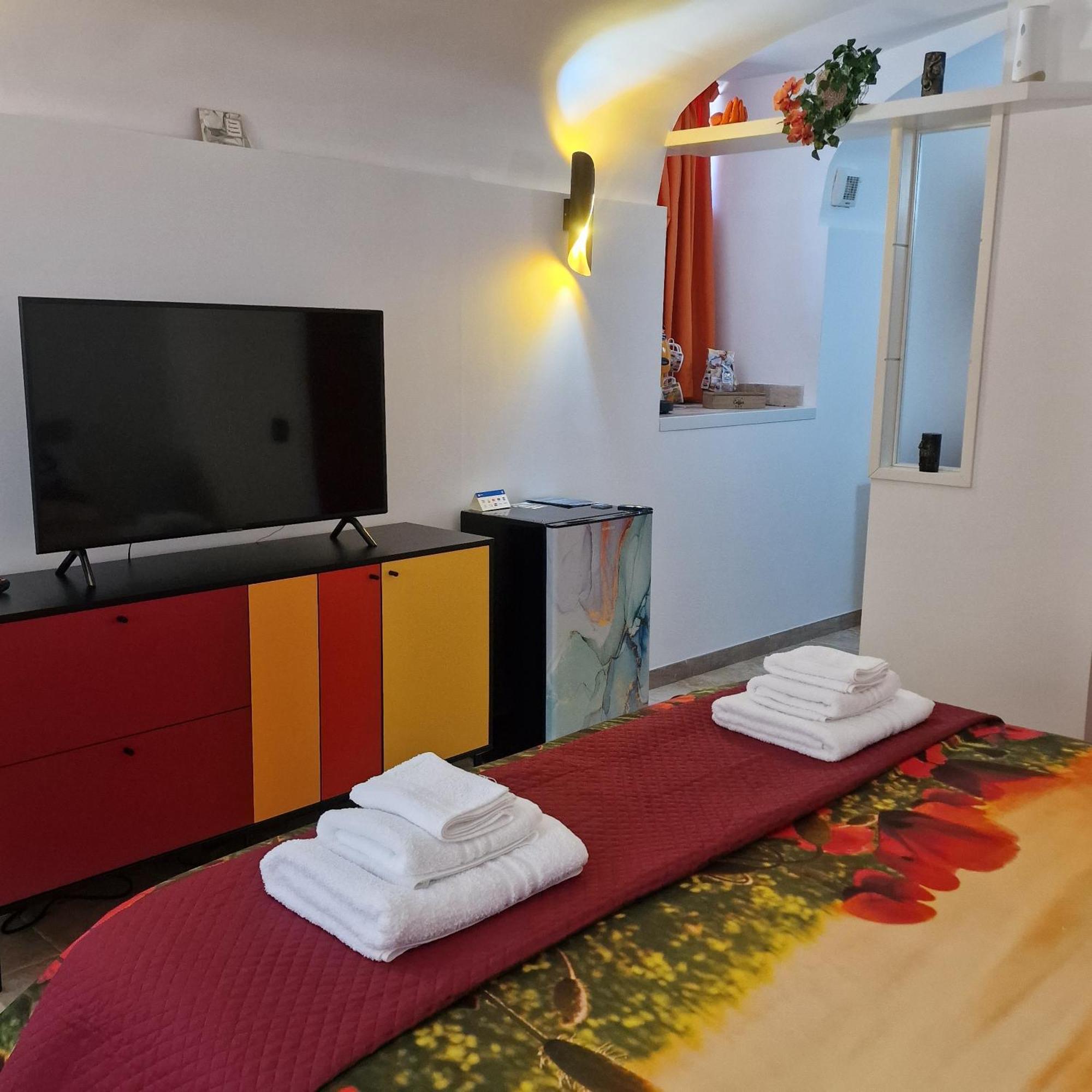 Petraio Home Napoli Esterno foto
