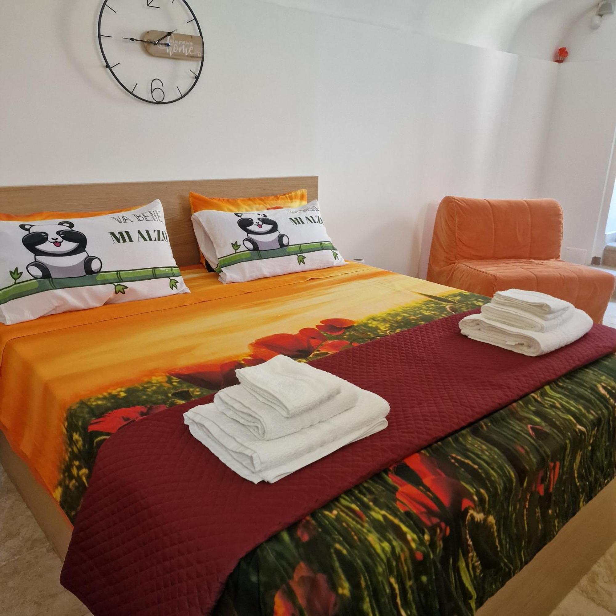 Petraio Home Napoli Esterno foto
