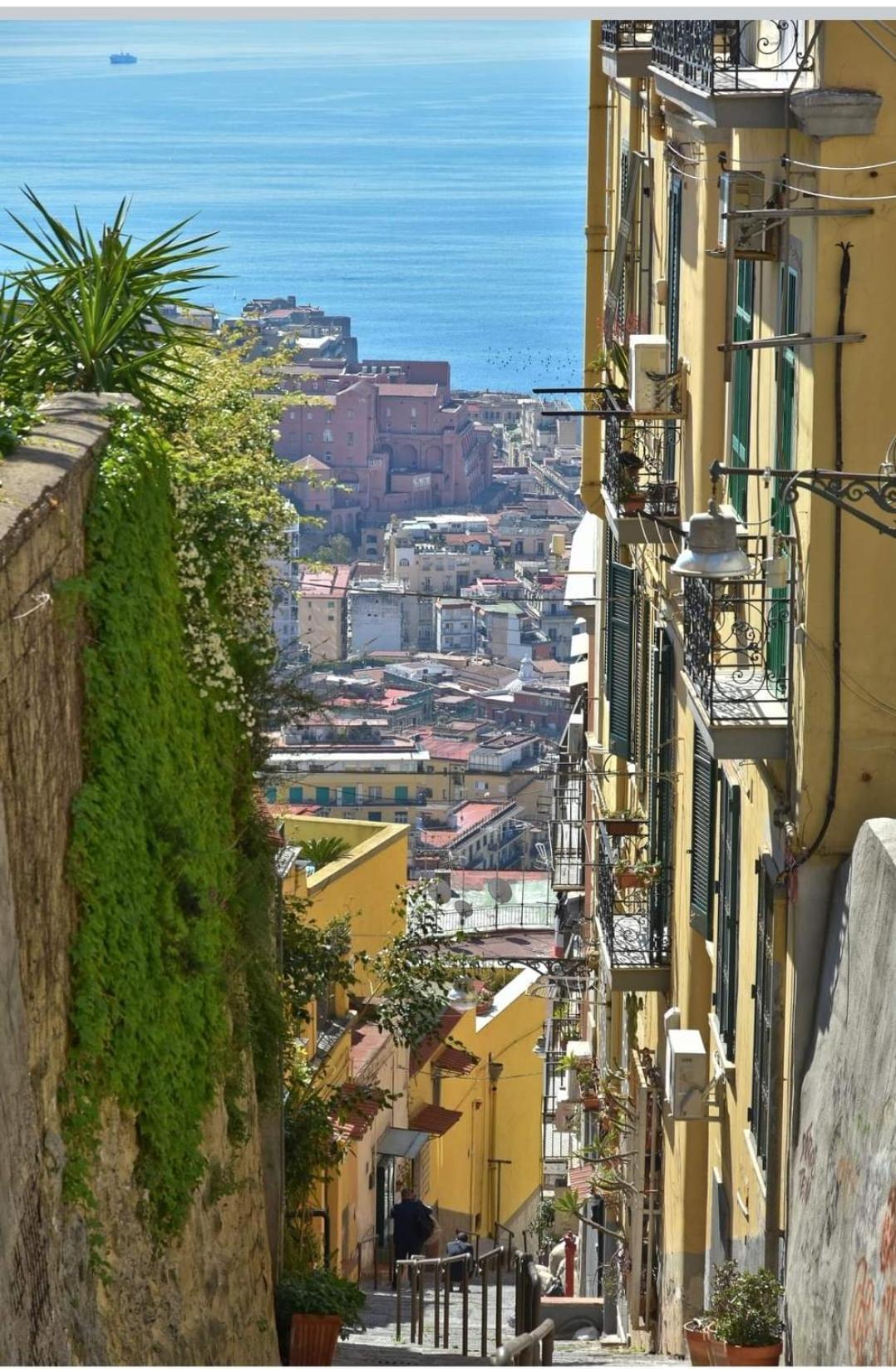 Petraio Home Napoli Esterno foto