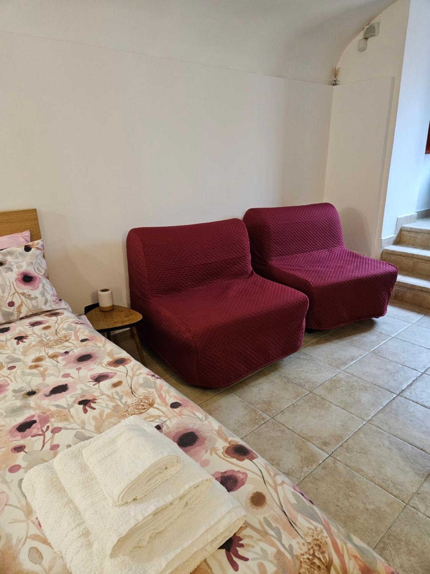 Petraio Home Napoli Esterno foto