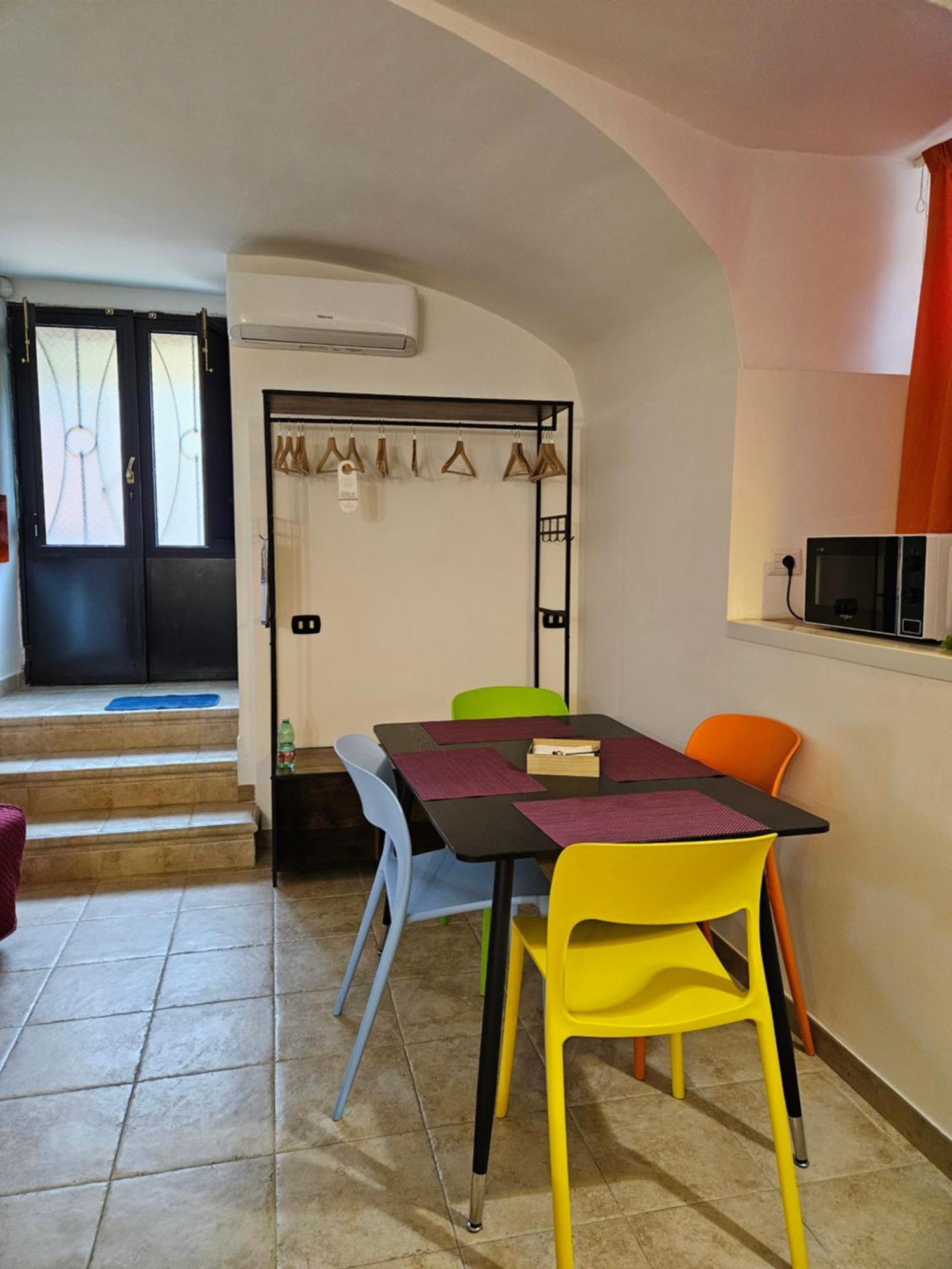 Petraio Home Napoli Esterno foto