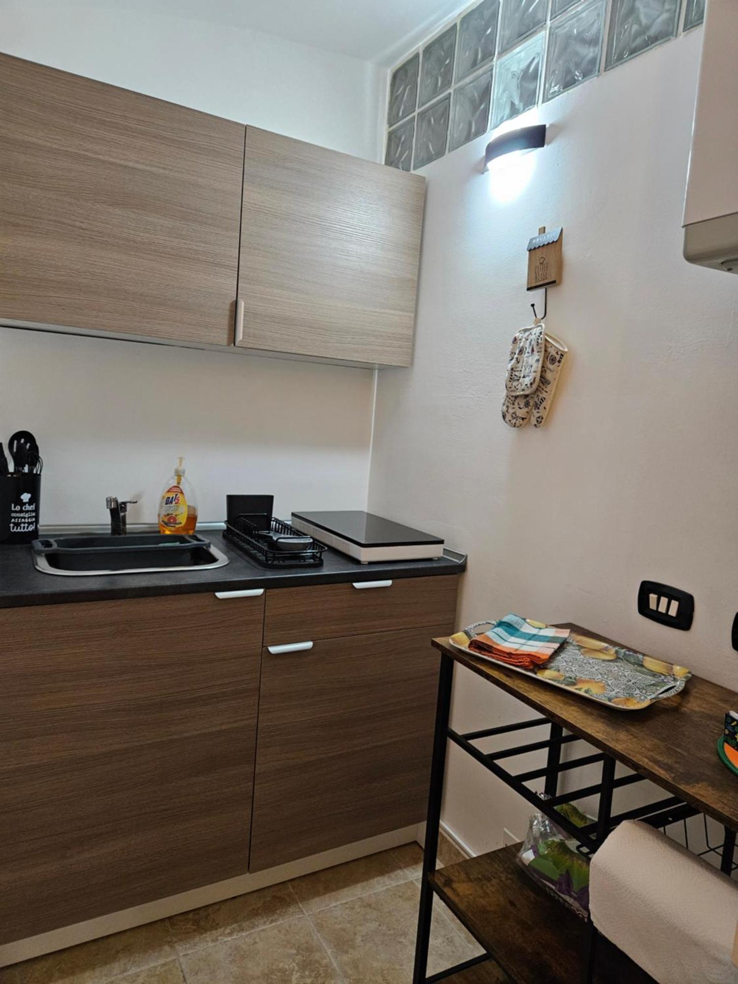 Petraio Home Napoli Esterno foto
