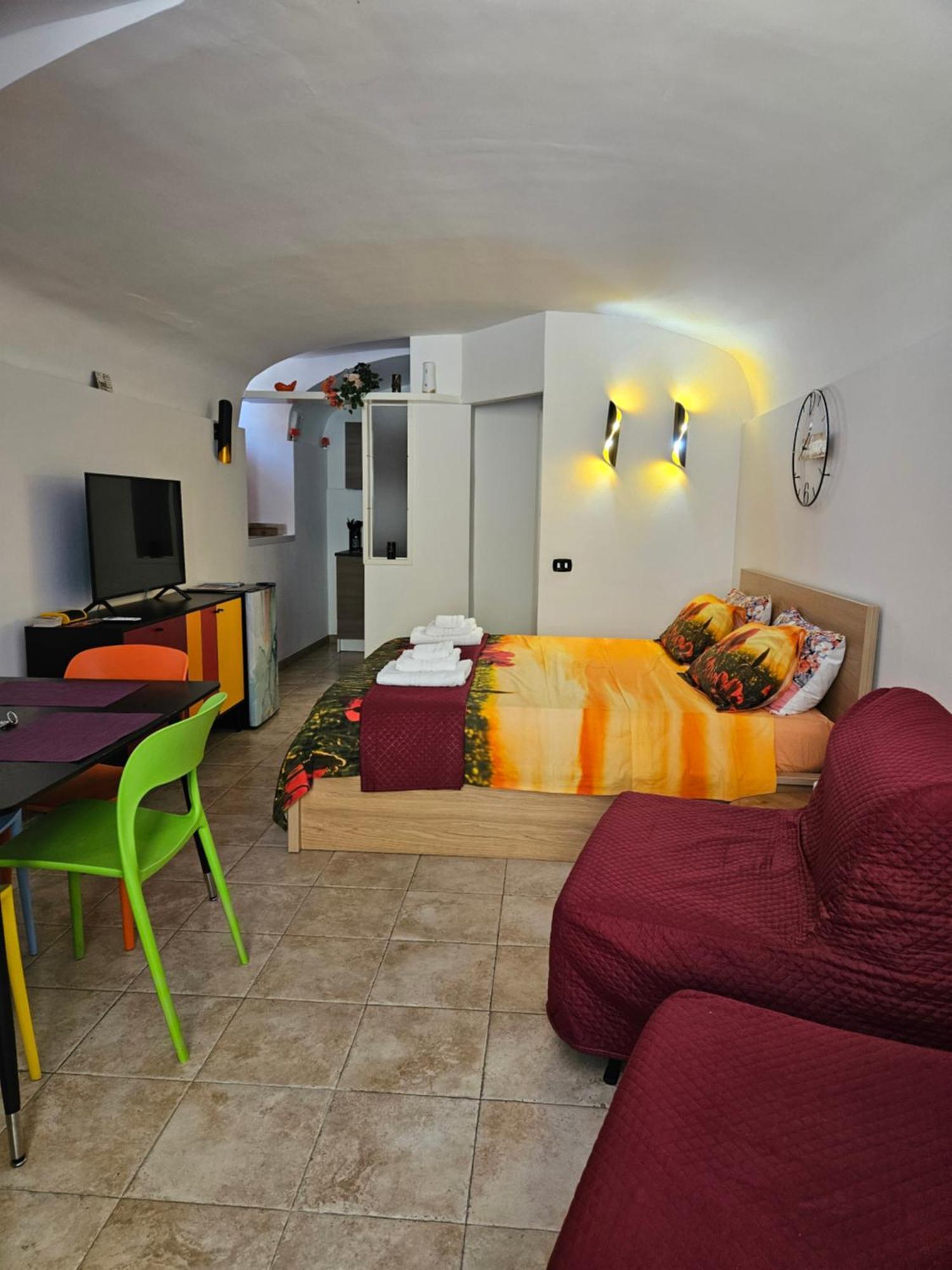 Petraio Home Napoli Esterno foto